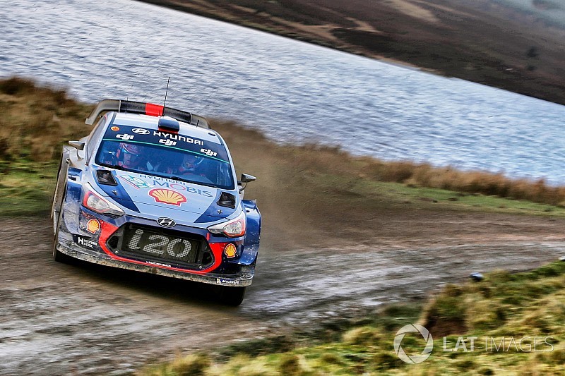 Hyundai no confirma al 100% a ningún piloto para toda la temporada 2018