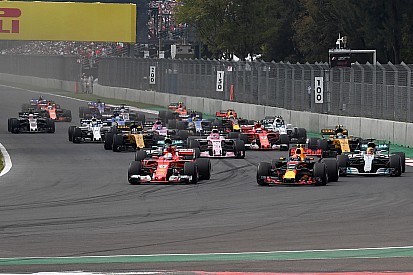 Diretor da F1 pede paciência para mudanças surtirem efeito