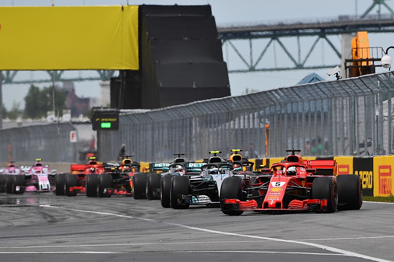 Kanada GP pilot performans puanları
