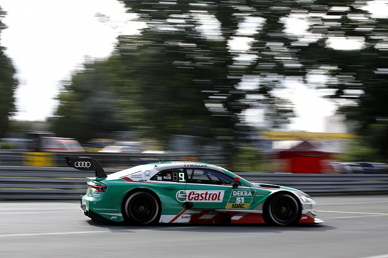 Müller: Sechs Punkte am Norisring fühlen sich an wie ein Podium