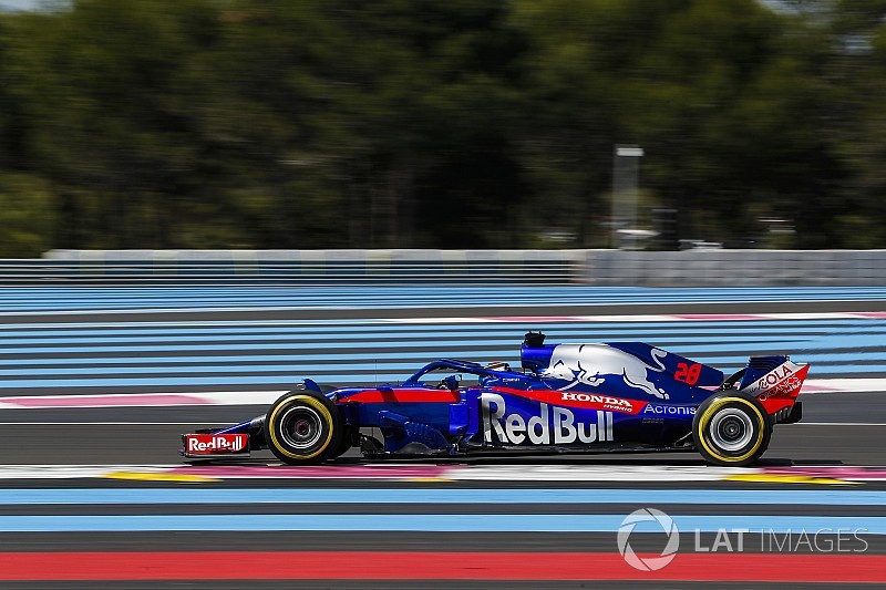 Hartley teme ser penalizado tras falla del motor Honda