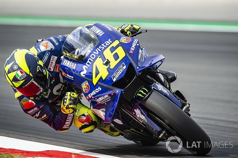 Rossi: “Bandenkeuze gaat van cruciaal belang zijn”