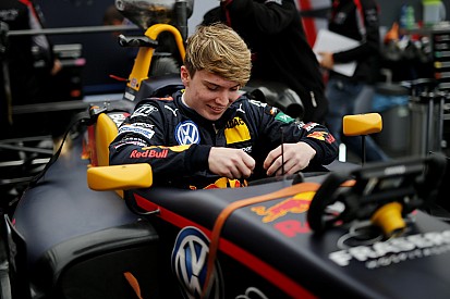 Red Bull rules out Ticktum as Ferrucci replacement