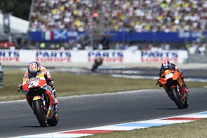 Marquez: Pedrosa struggles down to lack of motivation