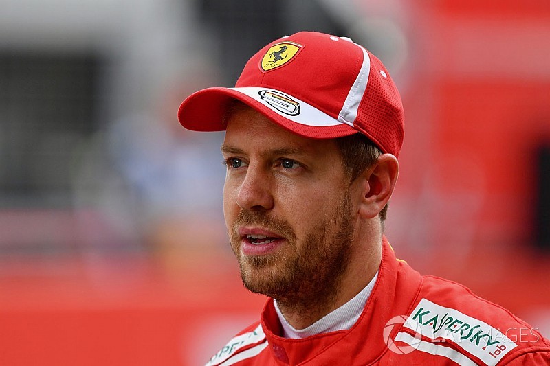 Vettel punge sulle troppe penalità in F1: