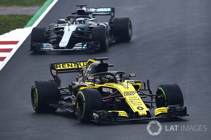 How Mercedes exposes the scale of Renault's challenge