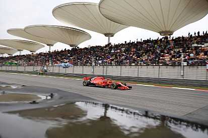 Acompanhe o GP da China de F1 em Tempo Real
