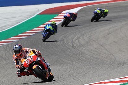Rossi: Honda'nın güçlü performansı endişe verici