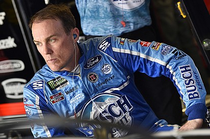 Kevin Harvick fastest in very short All-Star Race practice