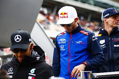 Gasly: Hamilton, Vettel és a többiek is velem értettek egyet a büntetésem kapcsán