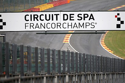 Los horarios del GP de Bélgica de F1