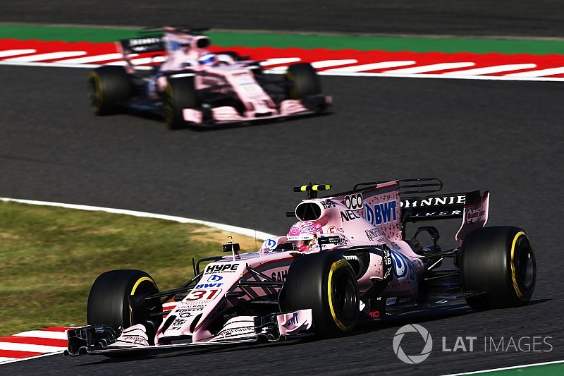 Force India takım emirleriyle ilgili yaklaşımını değiştirmeyecek