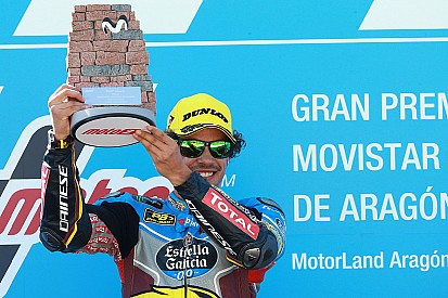 Une victoire pour Morbidelli et surtout une bouffée d'oxygène au général