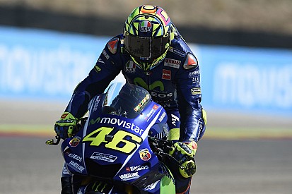 Rossi, Motegi'de bacağında daha fazla sorun bekliyor