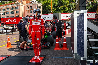 La comisión aprueba el peso mínimo de pilotos de F1