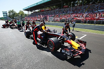 Red Bull expecting more engine penalties