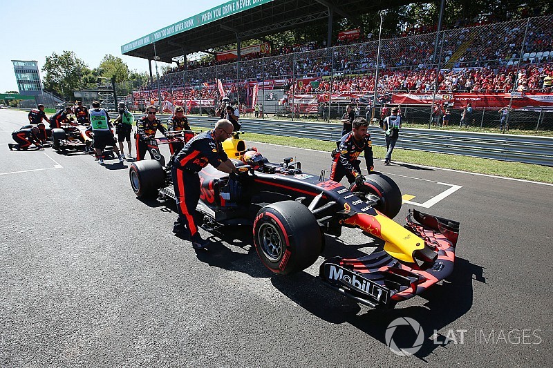 Red Bull espera por mais punições até o fim do ano