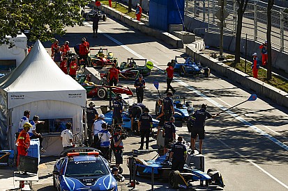 A Formula E mégsem dobja az időmérő előtti lottósorsolást