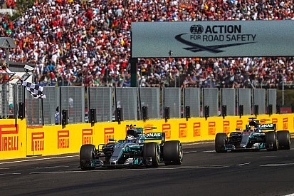Mercedes: "A Ferrari mindent Vettelre tett fel, ehhez alkalmazkodnunk kell"
