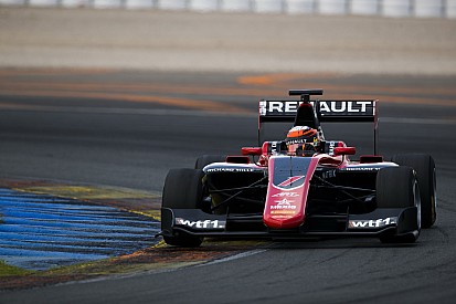 Aitken "assez rapide pour gagner sur tous les circuits"