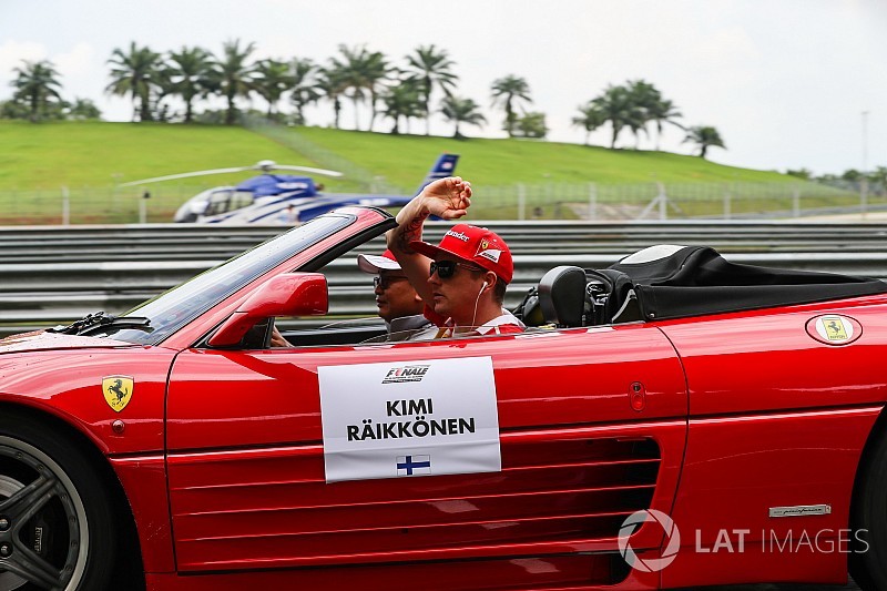 Raikkonen, Suzuka'da ceza almayı beklemiyor