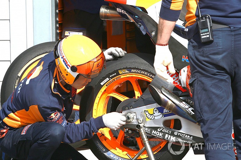 Goubert : ce qui compte pour Michelin, c'est
