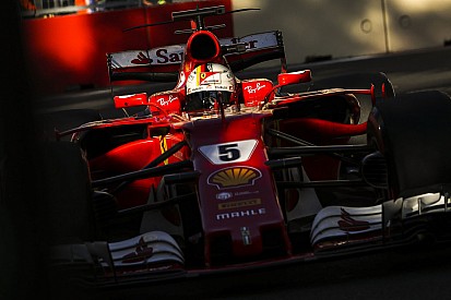 Bilan saison - Vettel a mis la pression avant de la subir