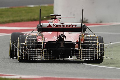 Bildergalerie: 6. Tag der Formel-1-Testfahrten 2017 in Barcelona