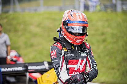 Haas protege Ferrucci steps up to F2