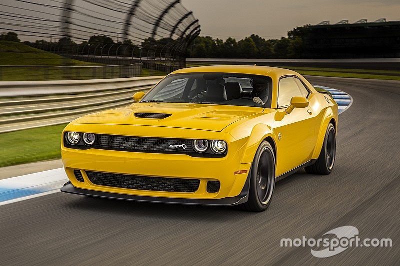 Bildergalerie: Der neue Dodge Challenger SRT Demon 2018