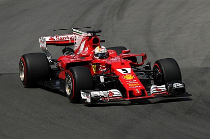 Umfrage: Soll die FIA Sebastian Vettel für seinen Rempler bestrafen?
