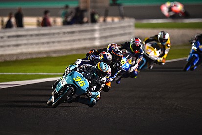 Moto3 Qatar: Mir kalahkan McPhee dan Martin