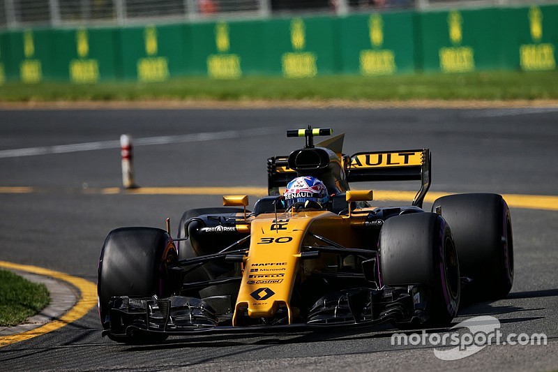Tersingkir di Q1, Palmer salahkan mobil jelek
