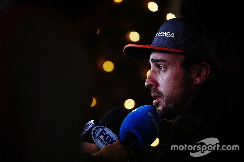 Alonso califica de