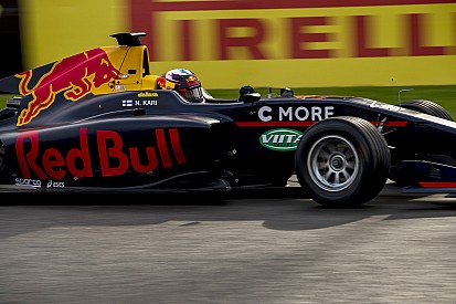 Red Bull to drop Kari from junior programme