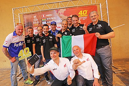 Il Dakar Tour a Milano per la presentazione italiana del percorso 2018