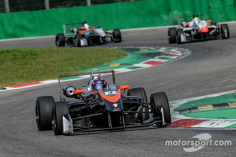 Felipe Drugovich centra la doppietta a Monza e chiude in anticipo i giochi per il titolo