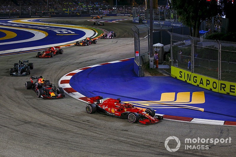 Az FIA nem Vettel miatt halogatta az SC behívását