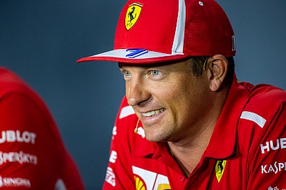 Вассер о приходе Райкконена: Реакцией всех в Sauber было «Вау!»