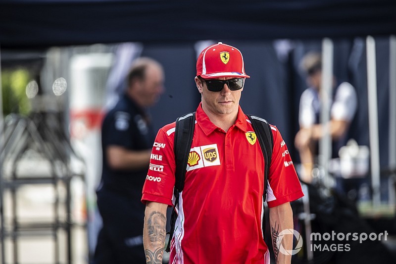 Raikkonen: