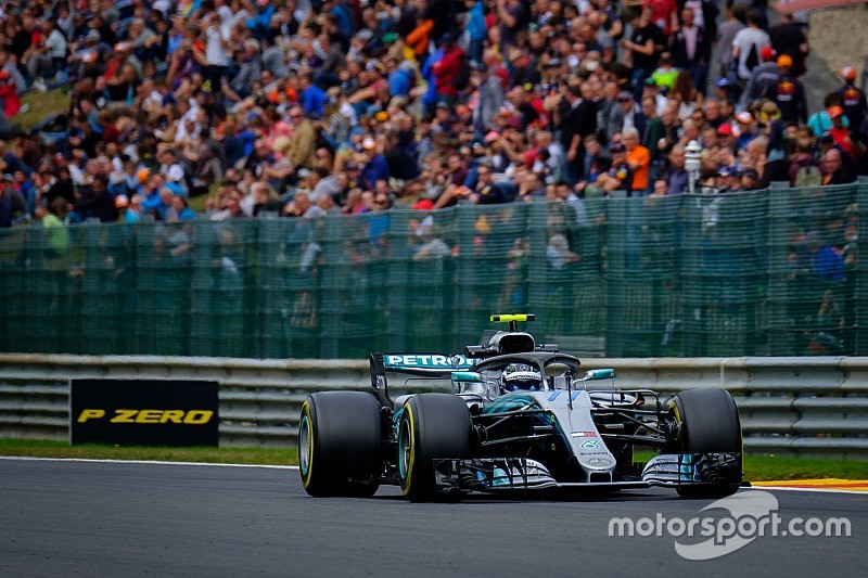 Bottas reprimanded for Vandoorne incident