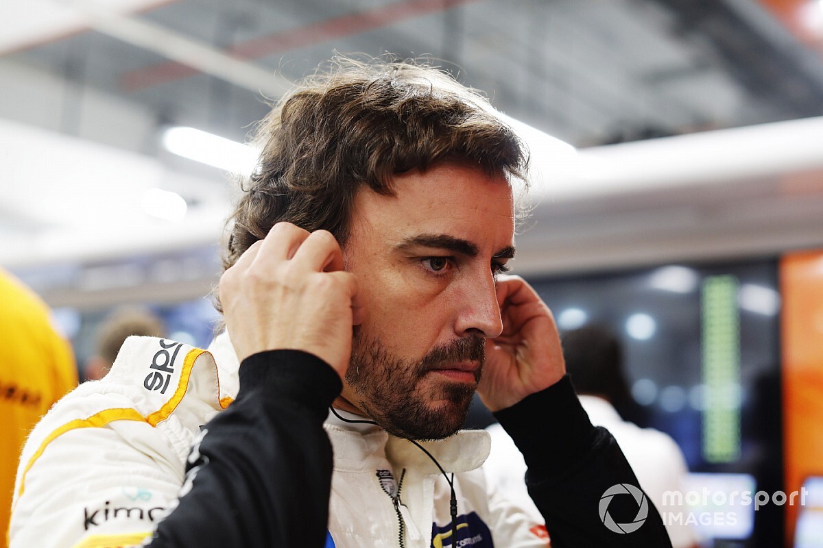 Alonso: “El objetivo debe ser puntuar siempre que se presente la ocasión”