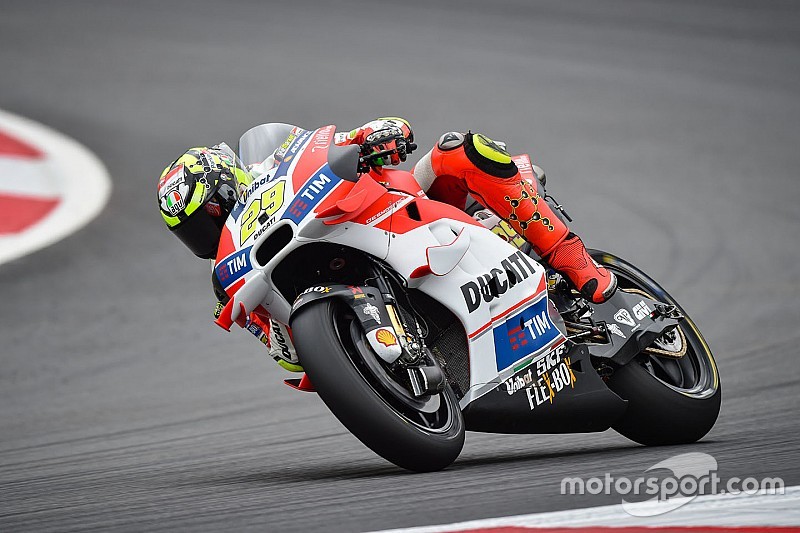 MotoGP Austria: Iannone rebut pole position