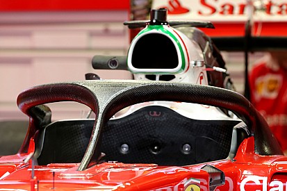 Lewis Hamilton zum Aufschub von Halo: „Ich hoffe, dass niemand verletzt wird“