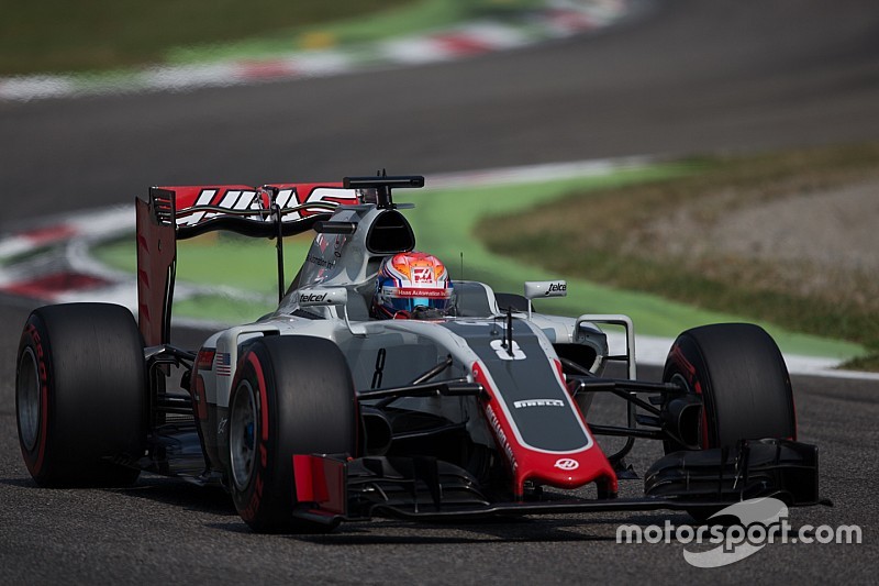 Haas konfirmasi paket upgrade untuk GP Singapura