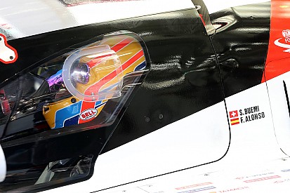 Alonso needs "much more practice" with endurance cars