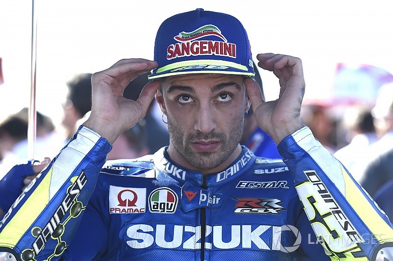 Andrea Iannone: