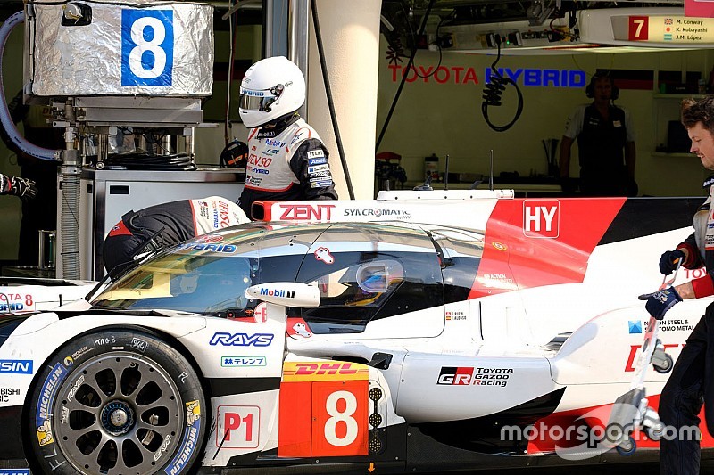 Хартлі: Алонсо отримає насолоду від WEC і Ле-Мана