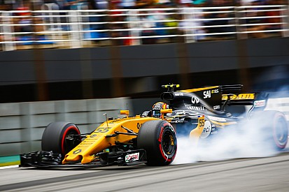 Renault remontó a sus rivales pese a estar a años luz de ellos en 2016
