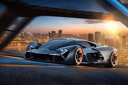 Dit is de toekomst volgens Lamborghini
